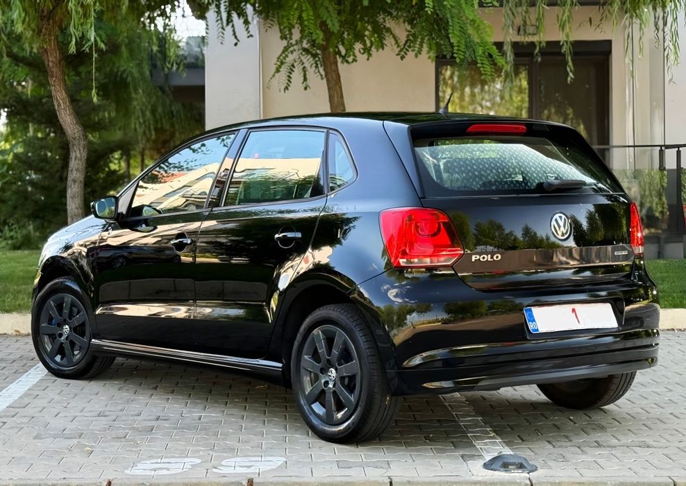Volkswagen Polo 1.2 TDI Bluemotion  2012/Navi/Carplay/Pilot/AC