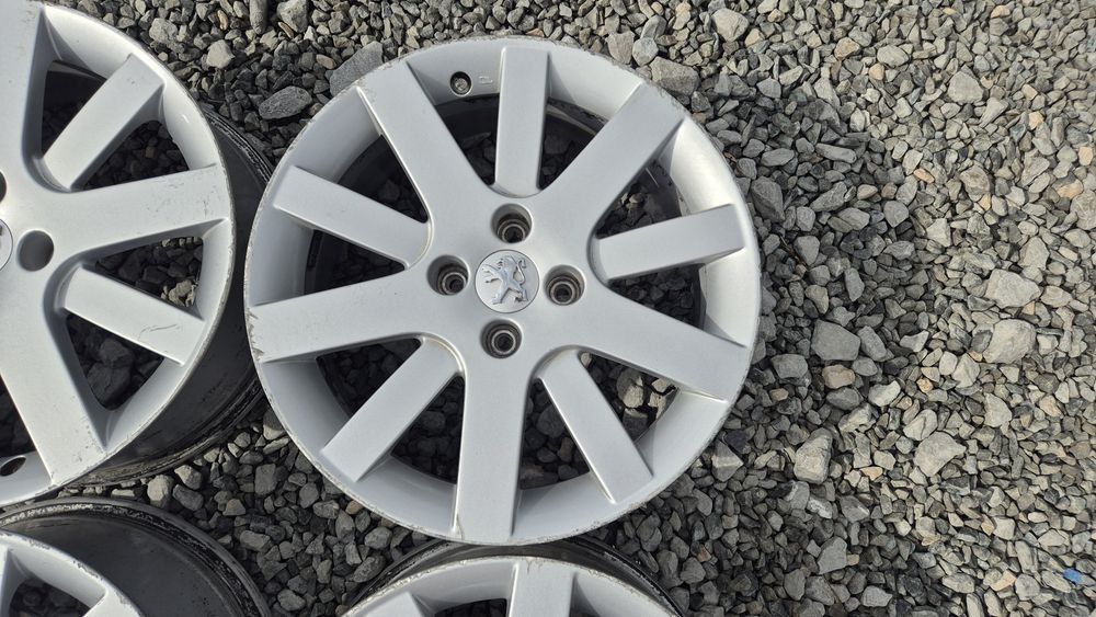 Оригинални джанти Пежо 207 4/108 Peugeot 207 4x108