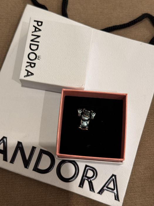 Pandora талисман Пандора