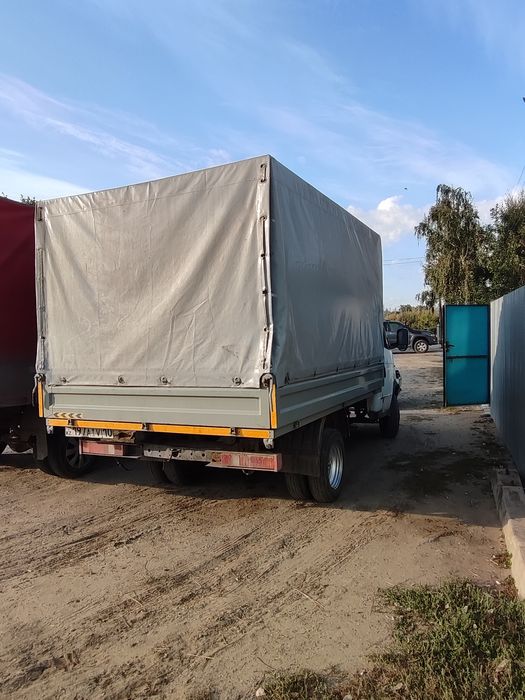 Кузов на газель в отличном состоянии