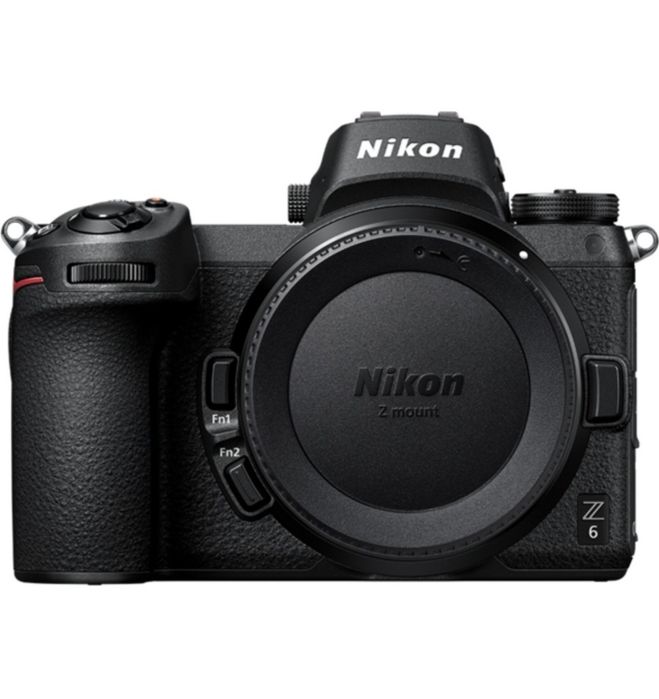 Nikon z6  14800 cadre