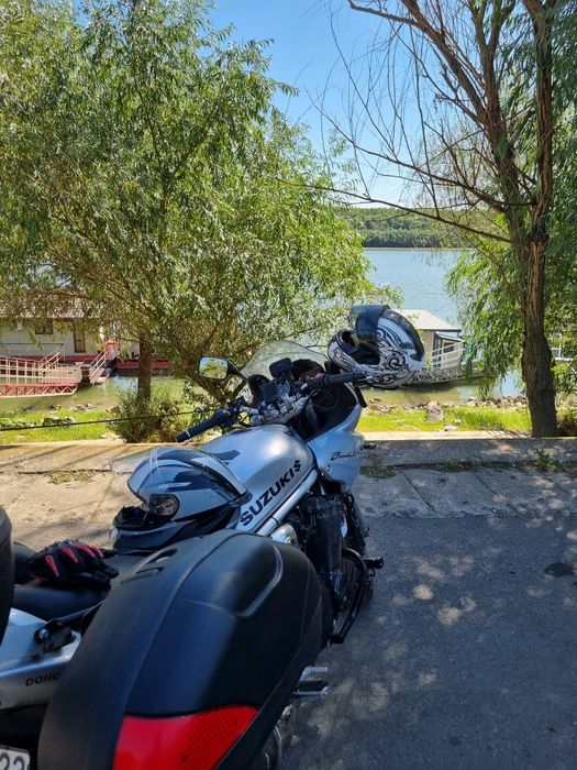 Suzuki bandit 1200
