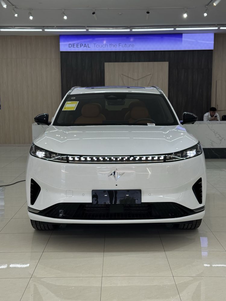 DONGFENG 2026 EP 008 Ultra 636km ELEKTR FULL