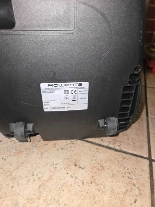 Прахосмукачка Rowenta sweet compact power