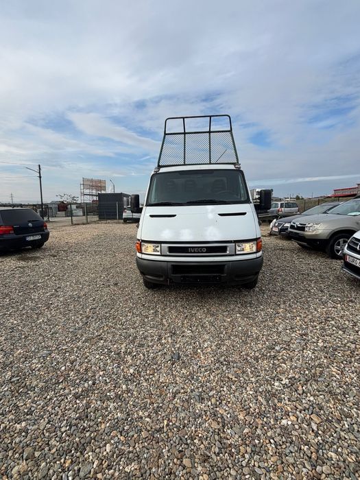 Iveco Daily 2001 2.8 turbo Basculabil