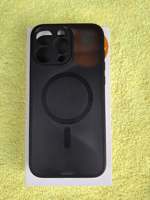 Vând/Schimb IPhone 15 Pro Max 5g 256g ca Nou Fulbox Liber