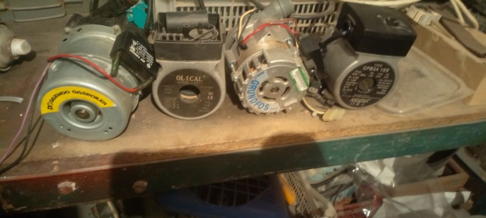 Насос на котел СФ Селтик дайву и т.д.