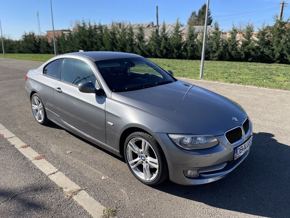 BMW E92,Facelift,Euro5,Automat,Proprietar