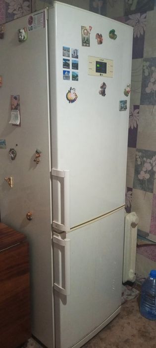 Холодильник LG no