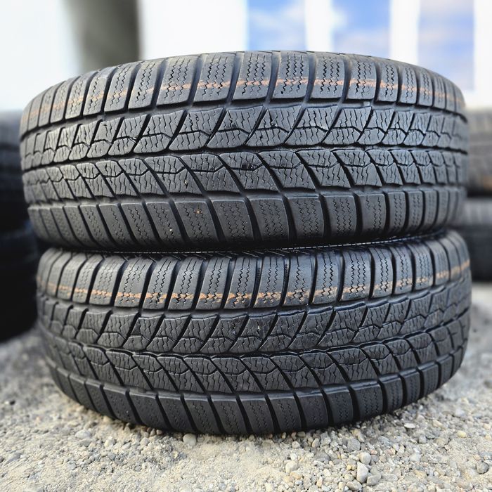 2x 195/65/15 M+S BARUM Stare impecabila