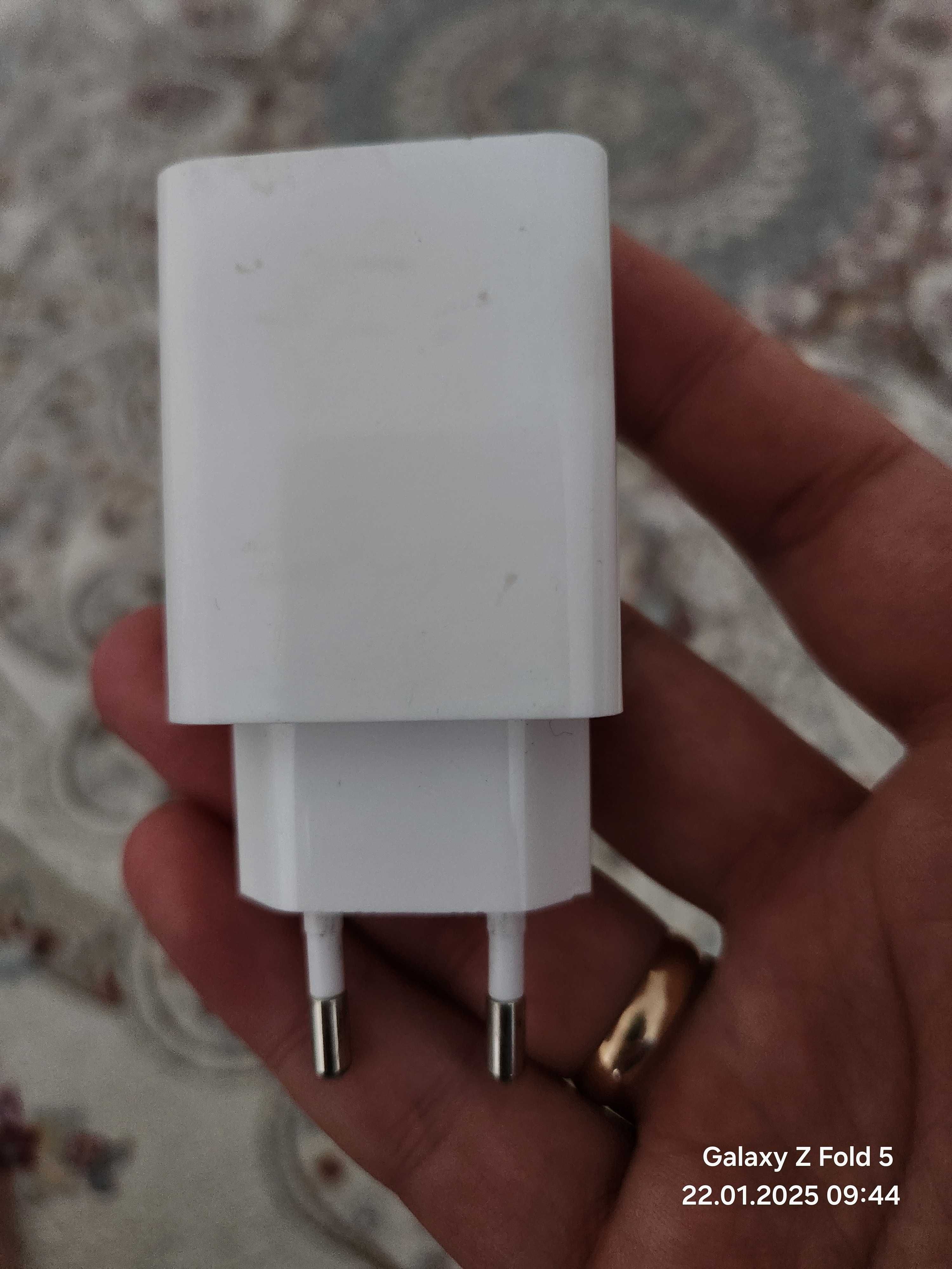 Зарядка xiaomi оригинал
