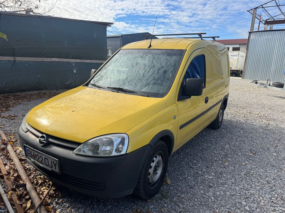 opel combo 1.3 diesel 2010