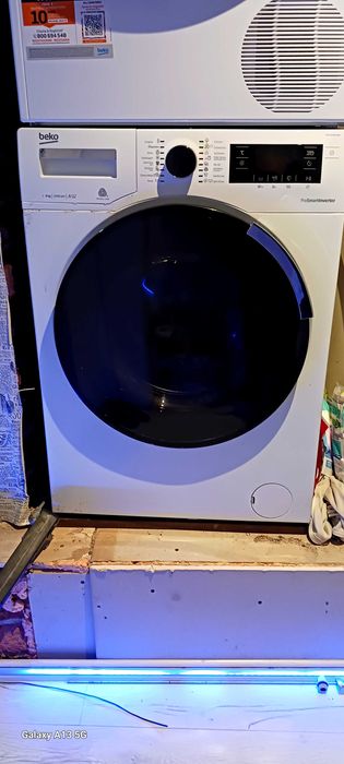 Beko Пералня wtv8744wto