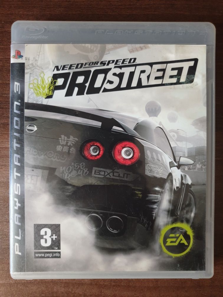 3 Jocuri Need For Speed PS3/Playstation 3