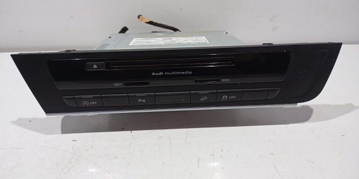 Unitate navigatie multimedia mmi 4G0035192H Audi A6 4G/C7 [facelift]