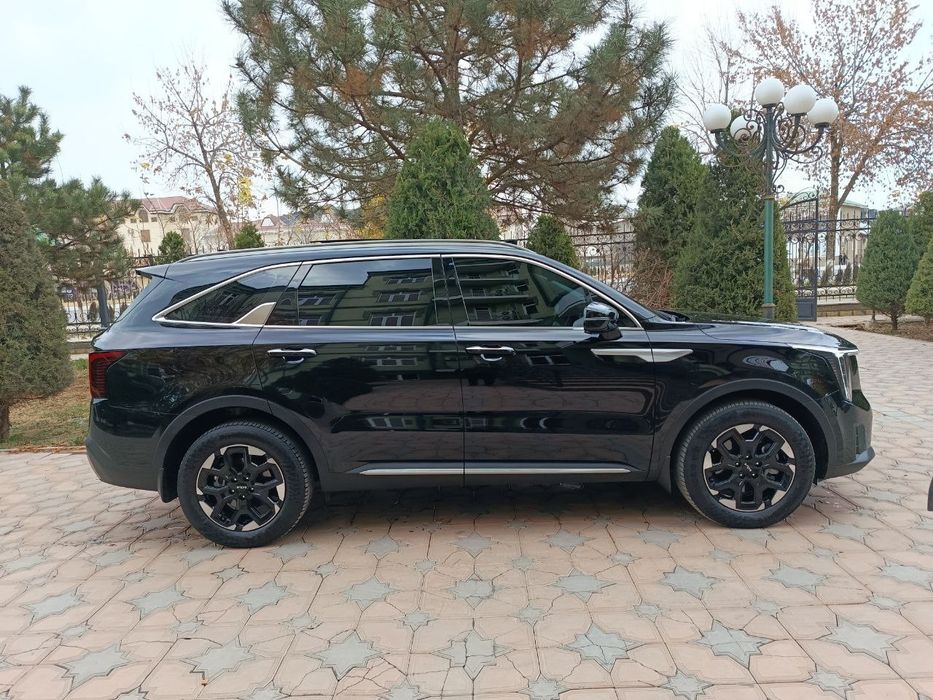 Kia SORENTO 2025! 4x Panorama Tom. Holati ideal