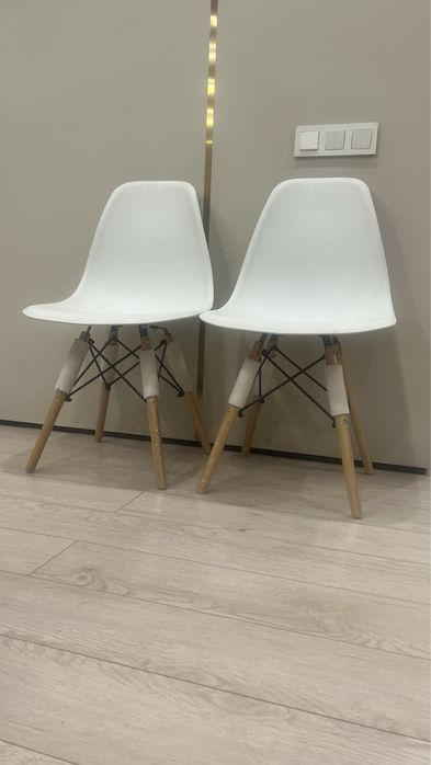 2 стула — минимализм, комфорт, качество