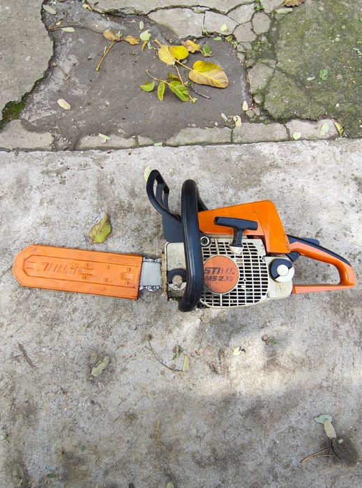 Motofierastrau Stihl MS 230