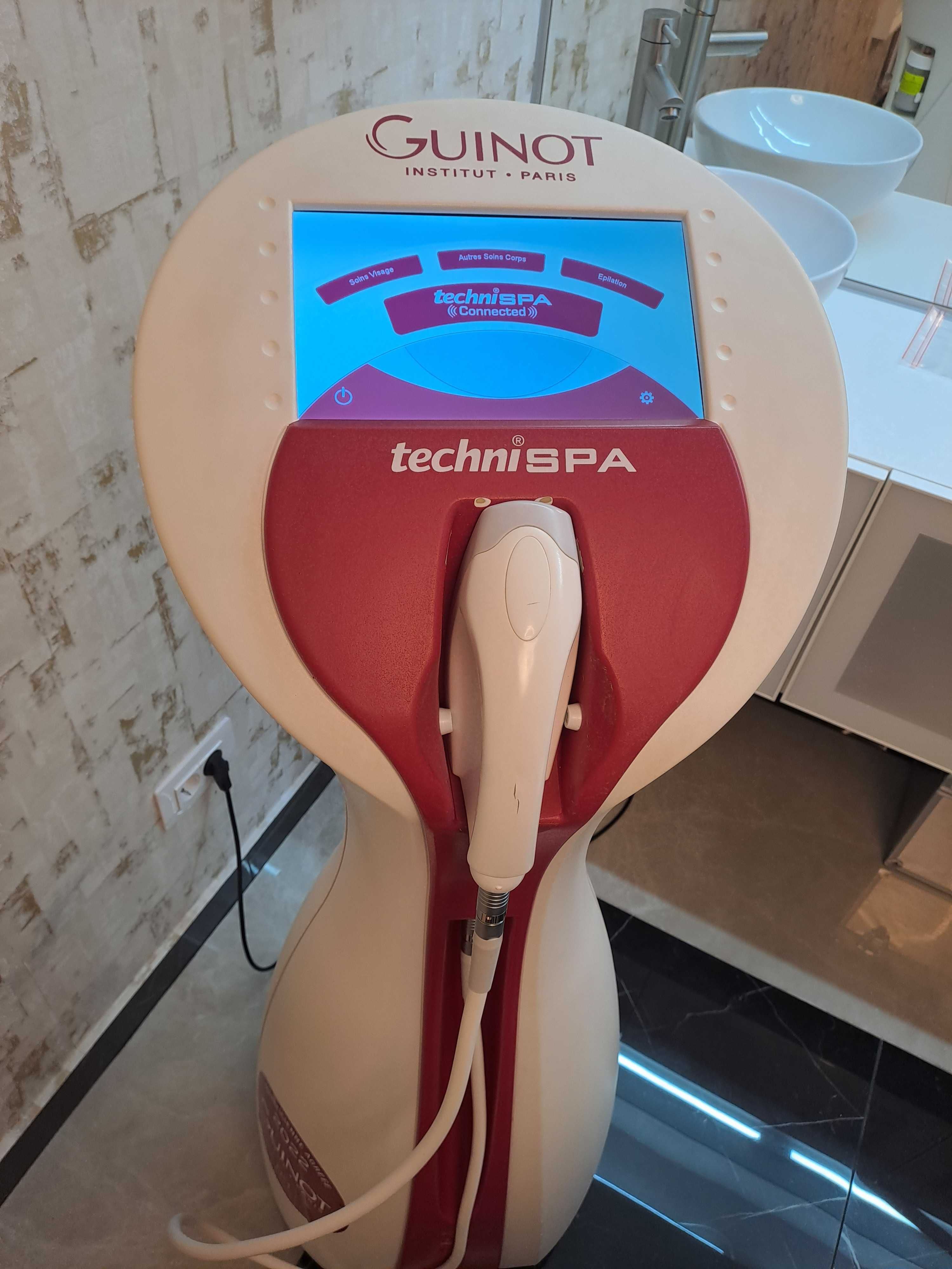 Aparat remodelare corporala Tenich Spa Guinot