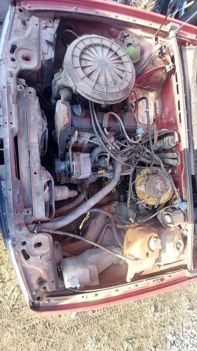 Audi 80 b3 1.8 карбуратор На Части