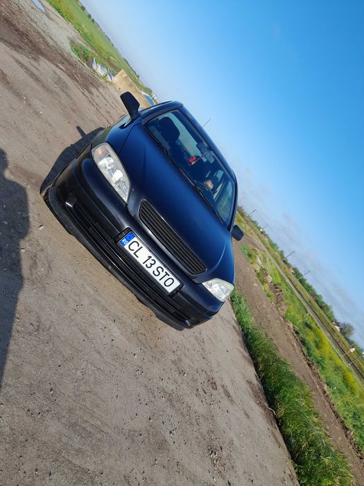 Vând opel astra g