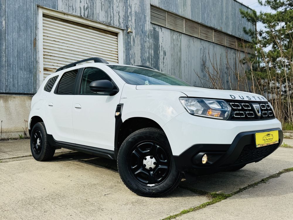 Dacia Duster 2021 4x4, 1.5 dci 115 cp,TVA deduct, senzori(NU schimb)