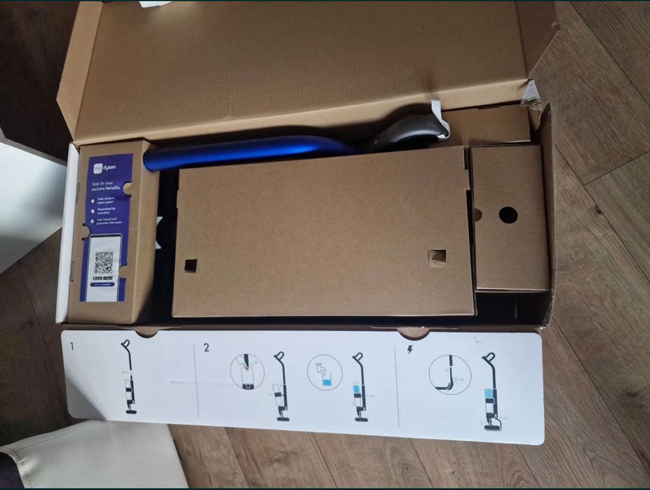 Mop dyson washg1