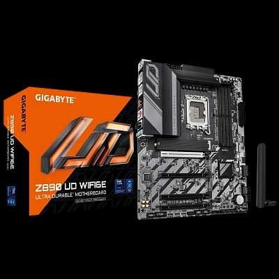 Материнская плата Gigabyte Z890 UD WIFI6E