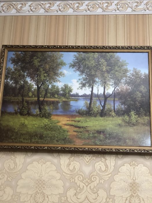 Продаю живопись картины/репродукции б/у ….