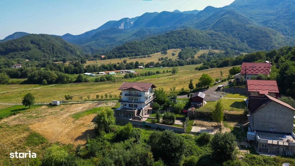 Afacere la cheie in Râșnov, venituri imediate, Clasificare 3 Stele