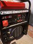 Vand Generator SC15000TE-ATS, P max. 13 kW, 400V, AVR, benzina, ATS