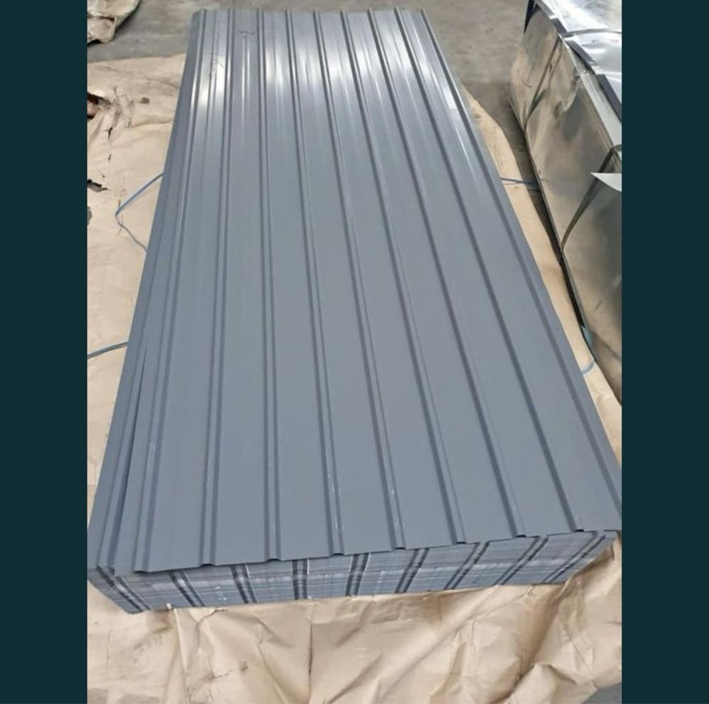 Tabla pentru acoperis si gard 2m