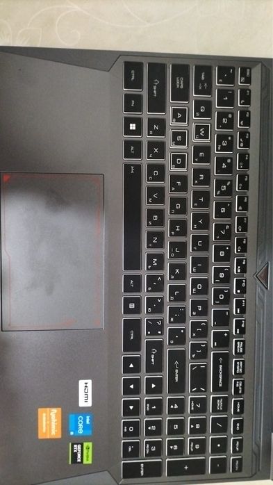 Ноутбуг ThundeRobot 911 X wild hunter G2 Pro