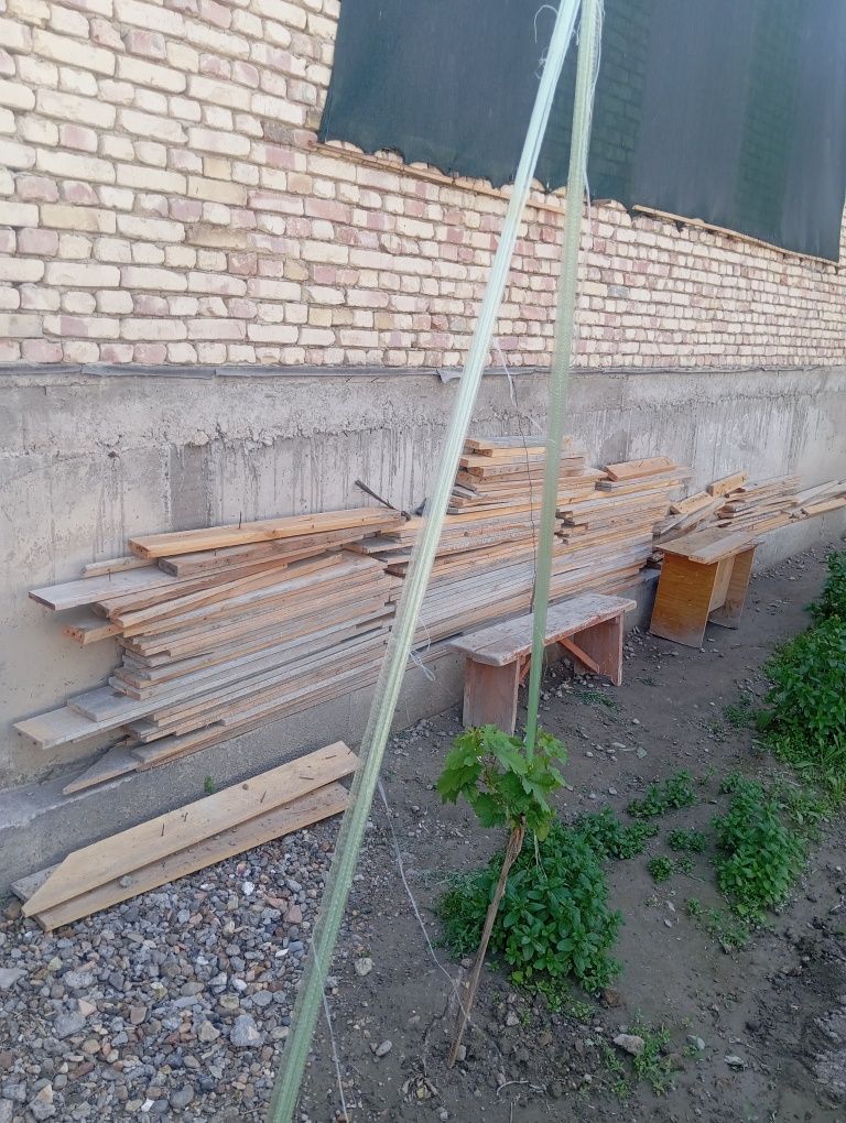 Дерево, строительное