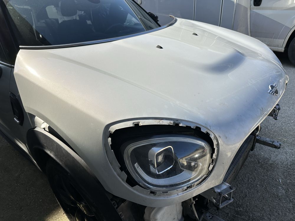 Оригинален алуминиев преден капак за Mini Cooper Countryman 2021 2022