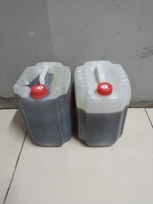 Продам фритюрное масло