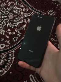 Iphone 8 plus black