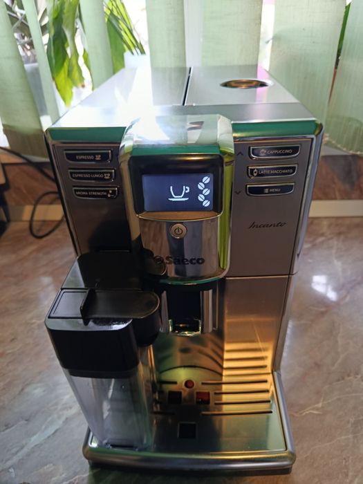 Espressor: Saeco incanto