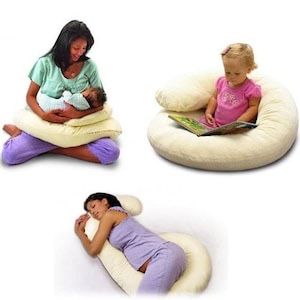 Perna 3 in 1 de gravida si alaptat Summer Infant,Ultimate Comfort