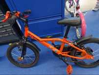 Bicicletă Robot 500 16'' - produs resigilat - (SecondHand) Decathlon