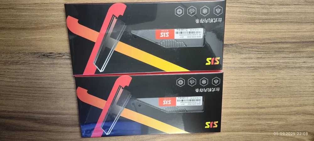 Оперативная память DDR5 6000 на 16 гб