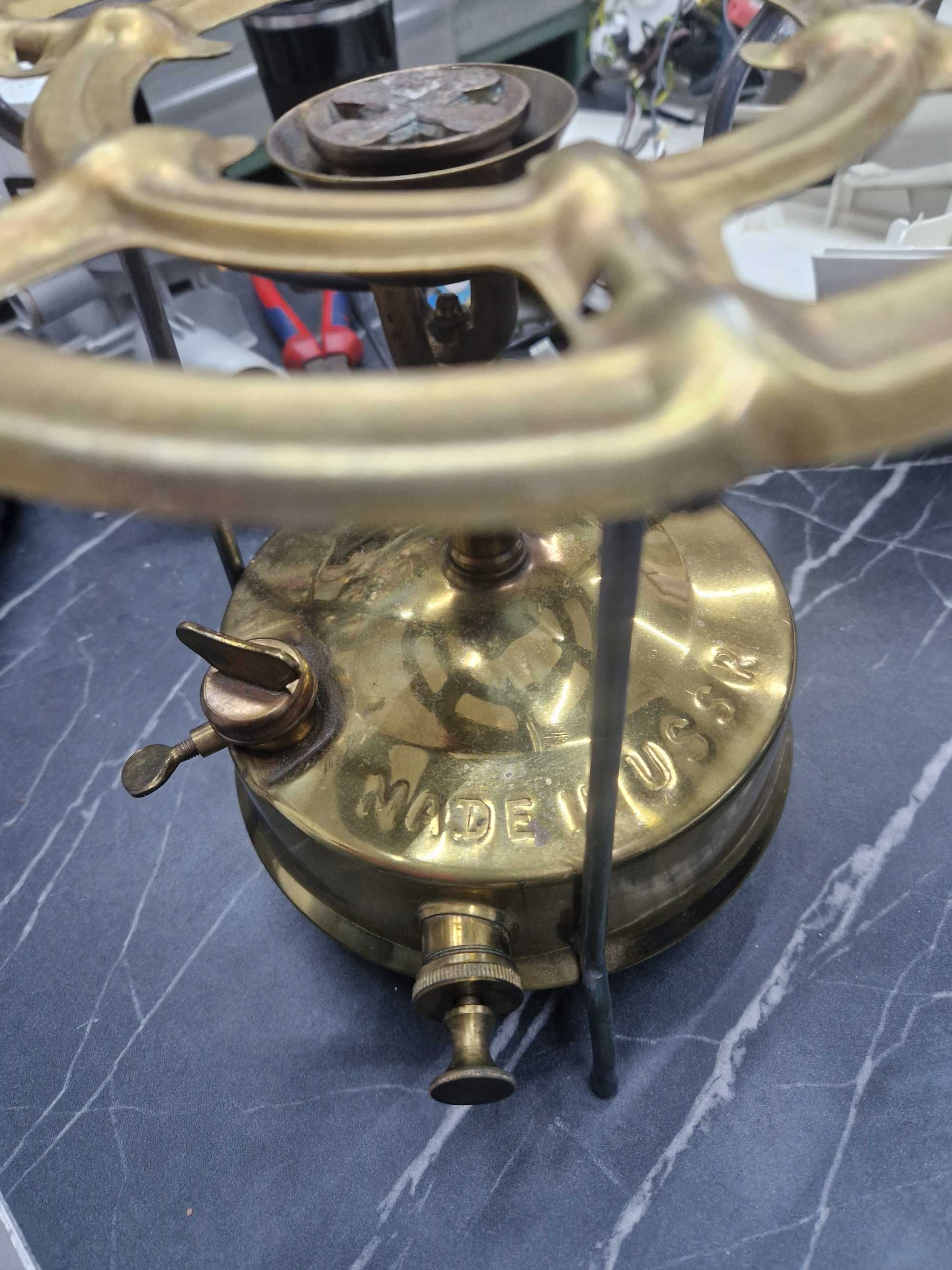 Lampa gaz Primus anii 80