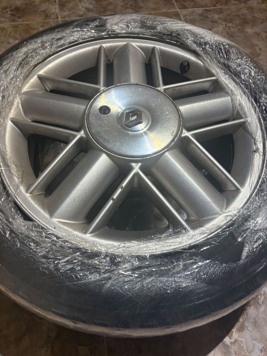 Джанти за рено R16