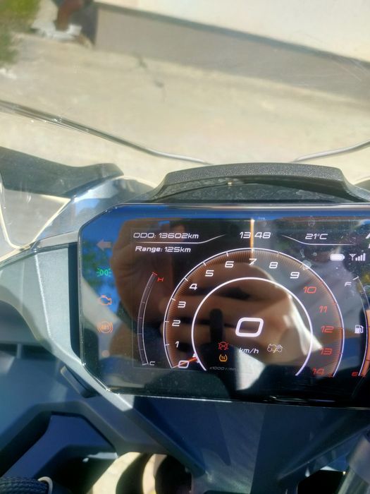 Cfmoto 450 sr-s 2024