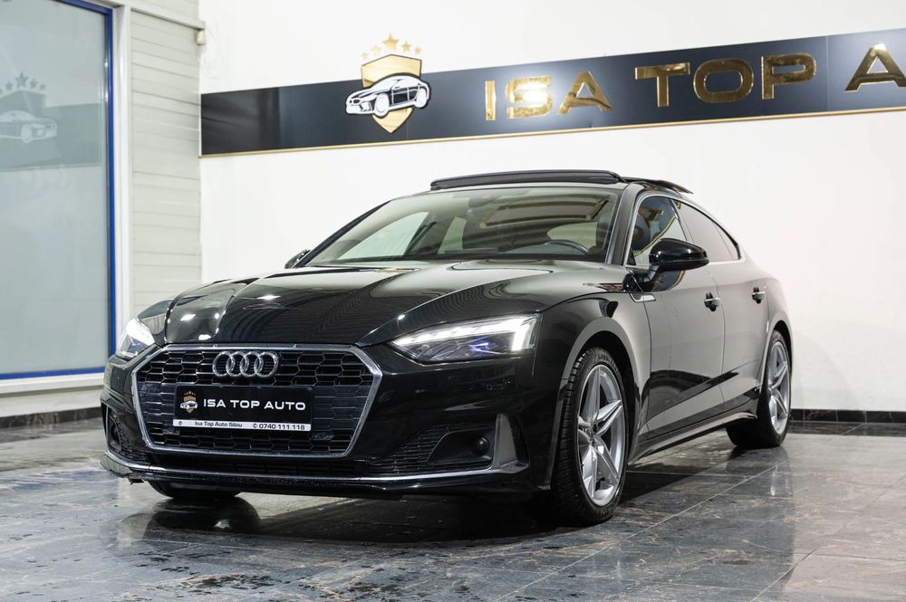 Audi A5 Rate Leasing Garantie 24 Luni