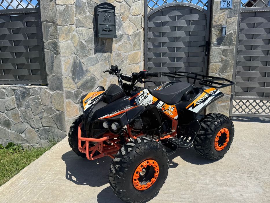 Atv KXD PRO GERMNAY 125cc nou!