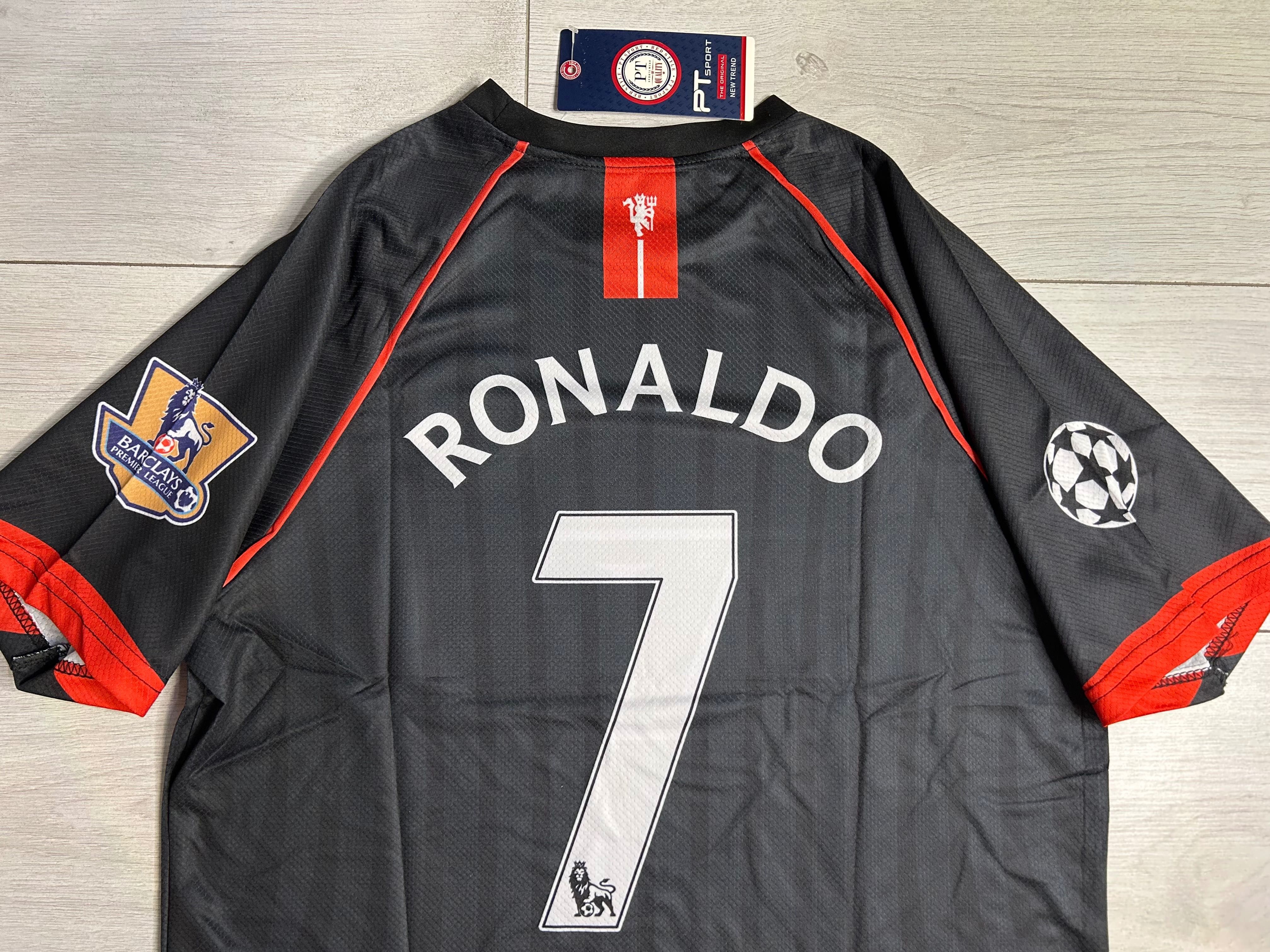 Tricou Manchester united Ronaldo 7