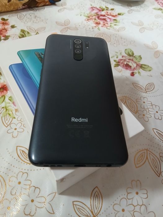 Redmi 9 xotra 4/32