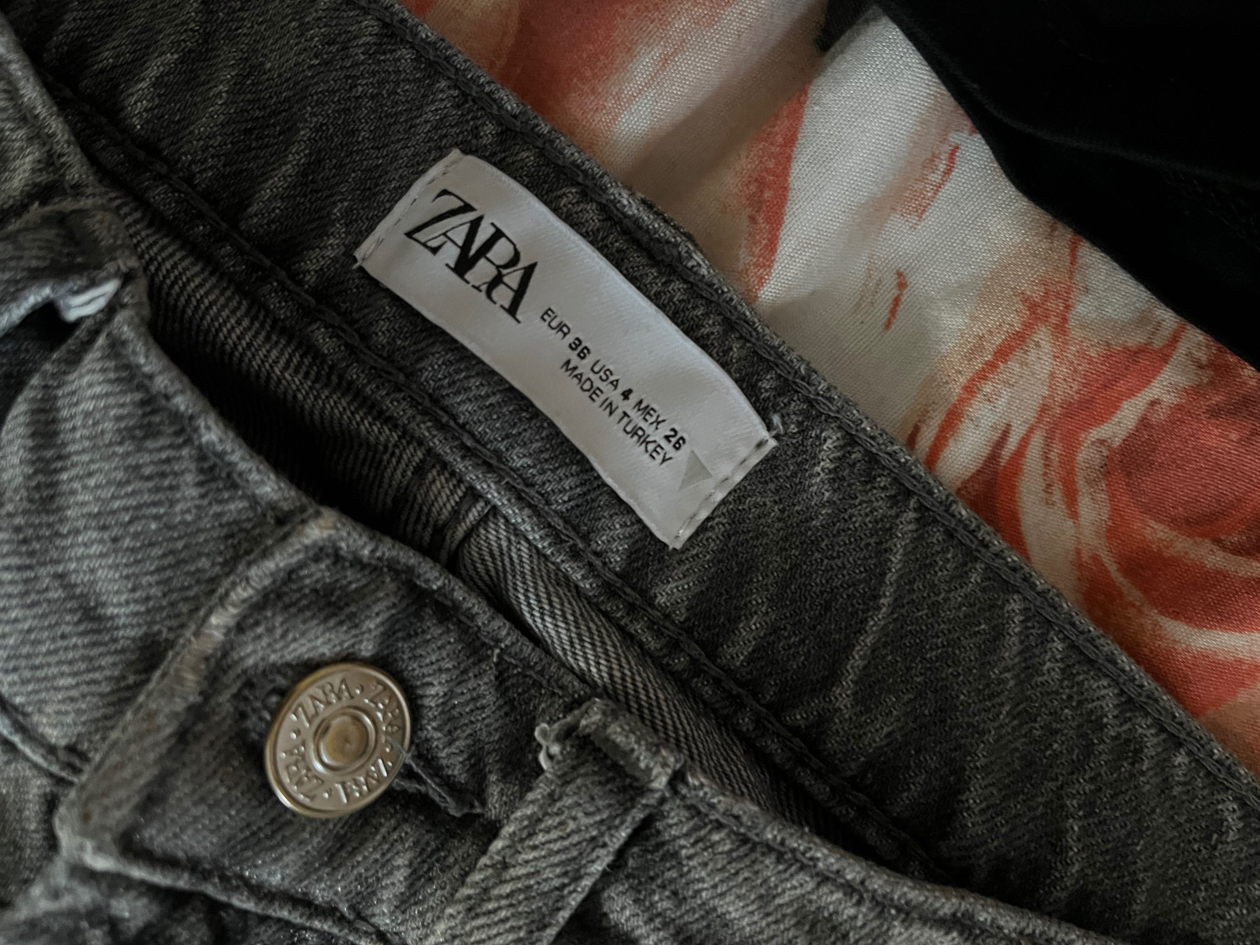Стилен сет Zara + тениска