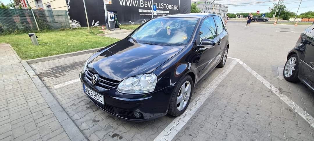 Volkswagen Golf 5 1. 9 diesel